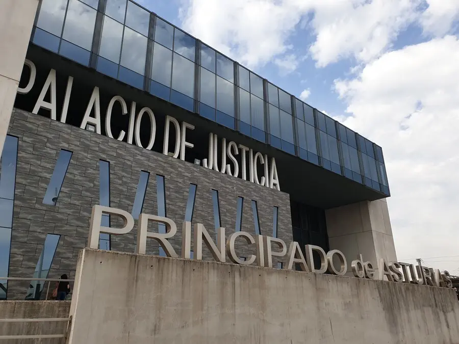 Archivo - Juzgados de Gij&oacute;n.