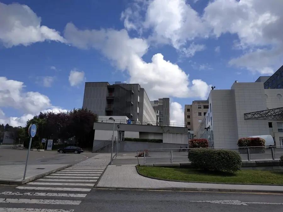 Archivo - Hospital de Cabue&ntilde;es