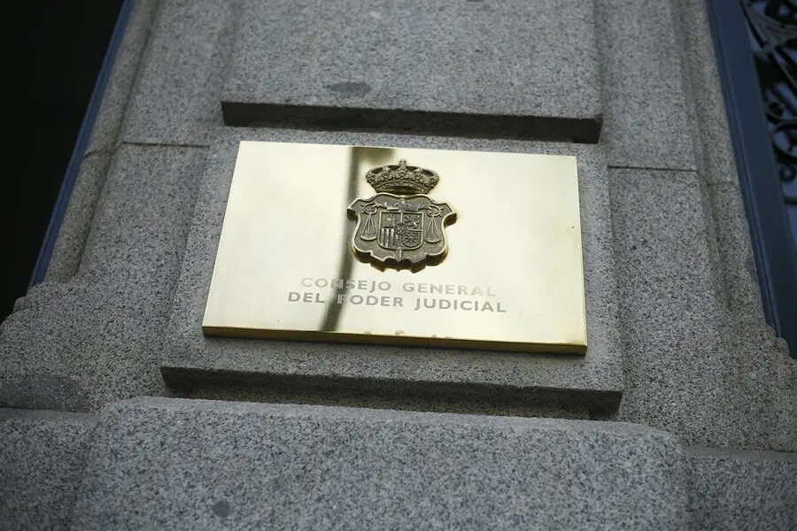 Archivo - Consejo General del Poder Judicial (CGPJ)