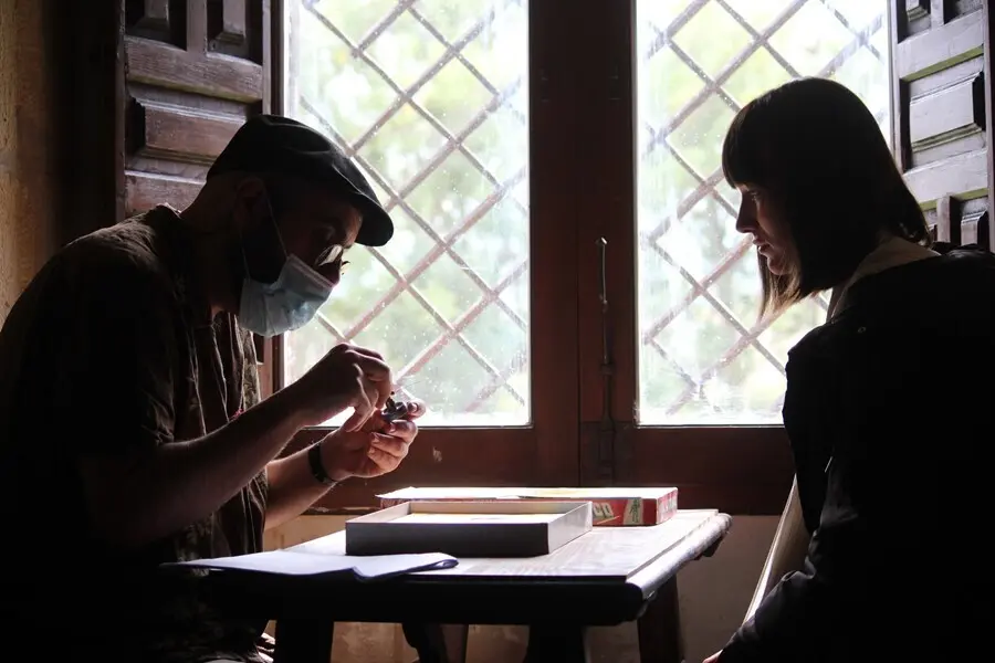El corto 'Alegr&iacute;as Riojanas' apoyado por el Gobierno regional ha ganado un premio en Cannes