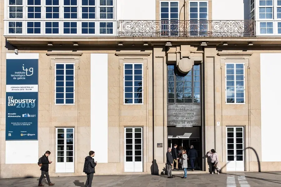 Archivo - Instituto Tecnol&oacute;gico de Galicia