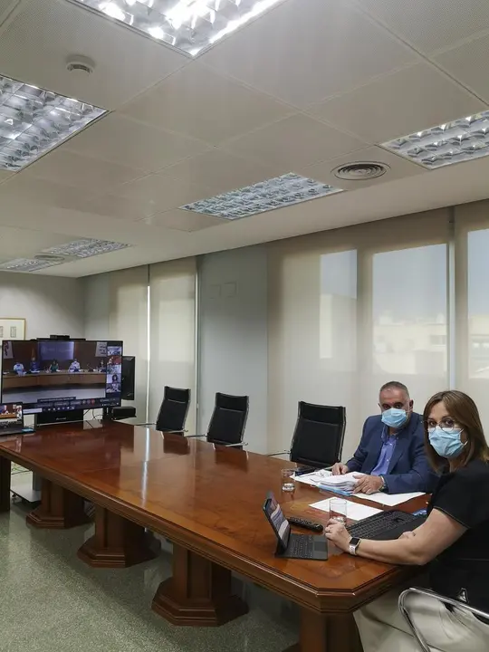 Isabel Franco participa en el Consejo Interterritorial de Servicios Sociales y del Sistema para la Autonom&iacute;a y Atenci&oacute;n a la Dependencia.