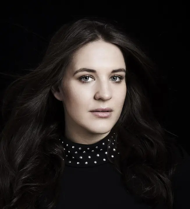 Archivo - La soprano Lise Davidsen