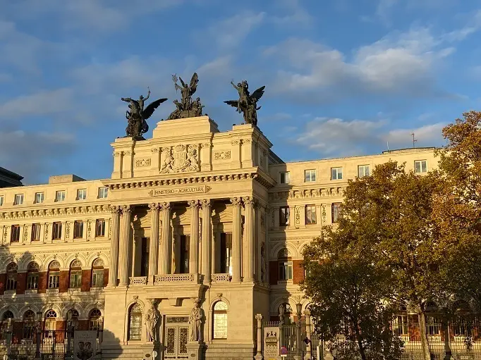 Archivo - Ministerio de Agricultura