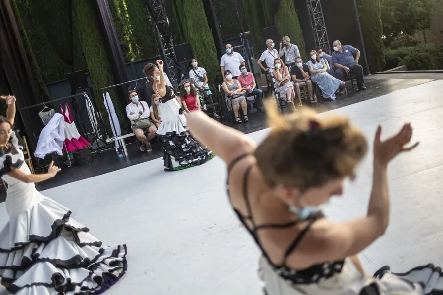 Lorca y Granada y el Ballet Flamenco se acercan a colectivos en riesgo de exclusi&oacute;n social