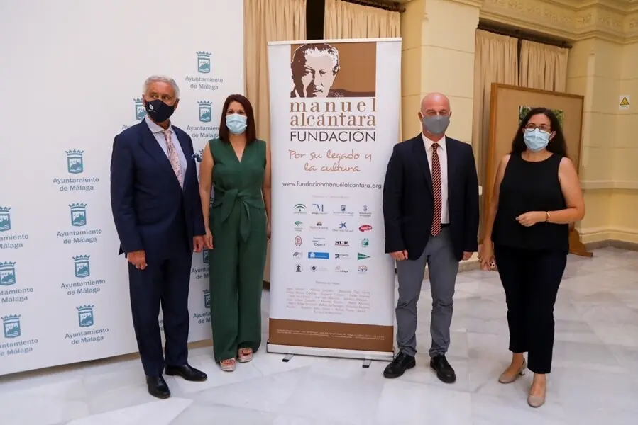 Dan a conocer el 29 Premio de Poes&iacute;a Manuel Alc&aacute;ntara