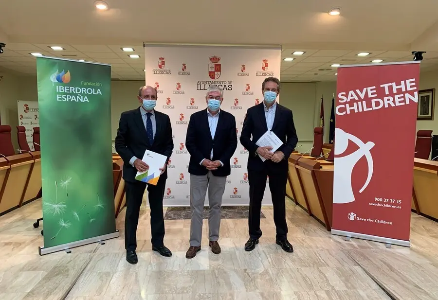 Iberdrola y Save the Children han firmado un convenio colaborativo por el que trabajar&aacute;n juntas en la inserci&oacute;n sociolaboral de los j&oacute;venes