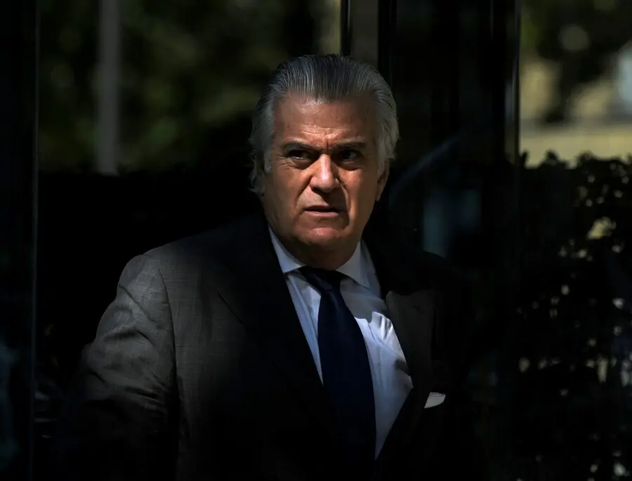El extesorero del PP Luis B&aacute;rcenas