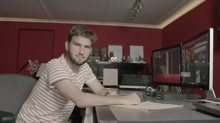 El m&uacute;sico y compositor madrile&ntilde;o, Lucas Vidal, ha presentado el Himno de Iberoam&eacute;rica, uno de los proyectos "m&aacute;s grandes" que ha abarcado en su vida, y que "recorre y acoge" la riqueza musical de la comunidad iberoamericana.
