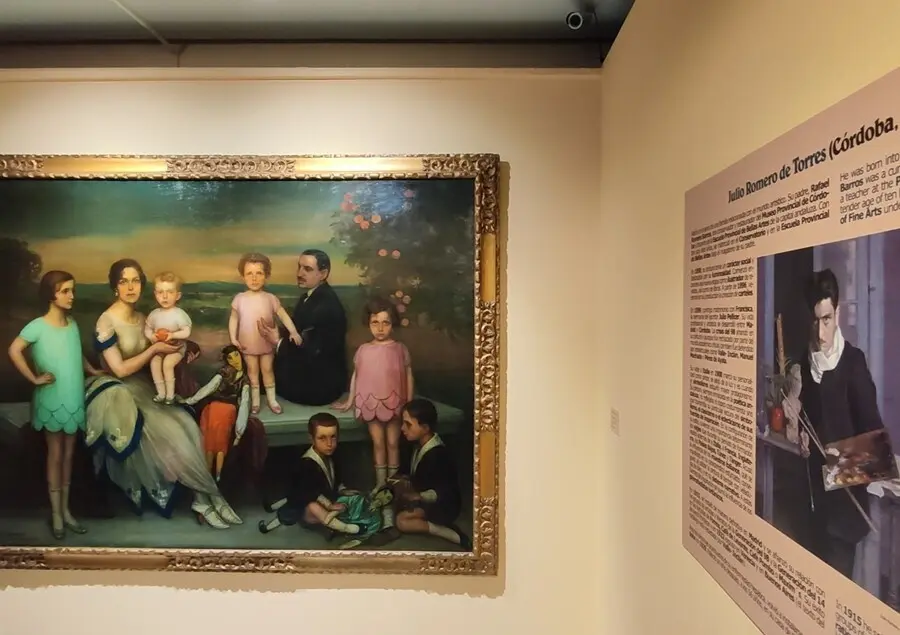 Archivo - Salamanca invita a recorrer la Espa&ntilde;a de hace un siglo desde la mirada de Sorolla, Romero de Torres y Solana