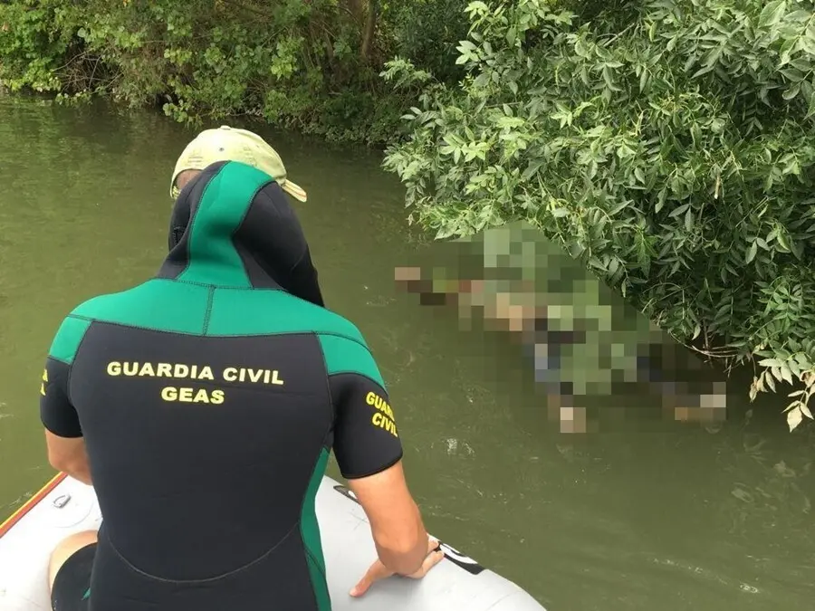Localizan sin vida al hombre desaparecido en Ollauri (La Rioja) tras localizarse su veh&iacute;culo en &Aacute;lava