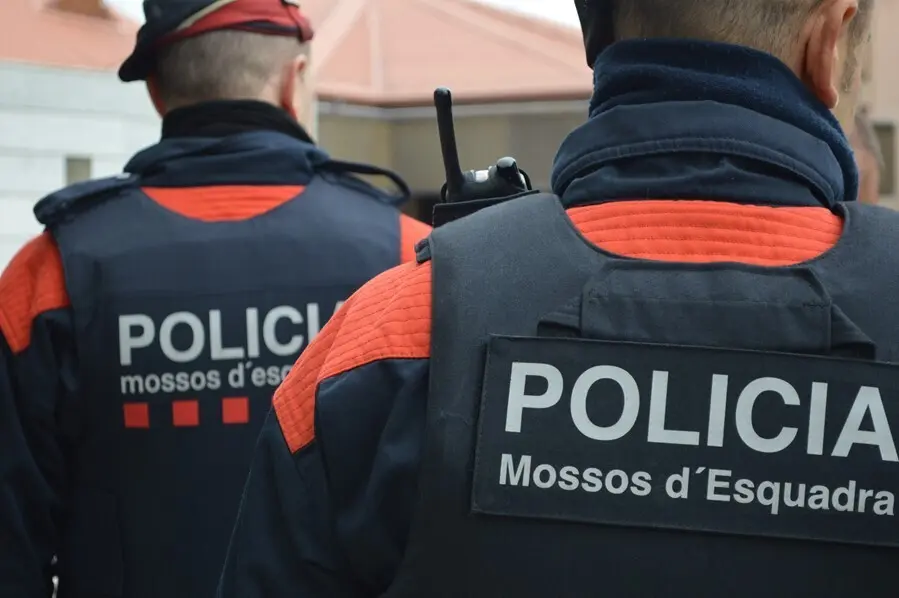 Archivo - Mossos d'Esquadra