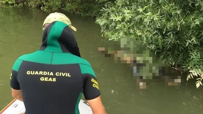 Localizan sin vida el hombre desaparecido en Ollauri (La Rioja) tras localizarse su veh&iacute;culo en &Aacute;lava GUARDIA CIVIL