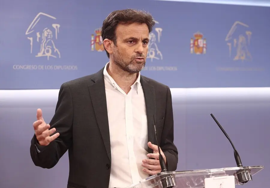 Archivo - Jaume Asens