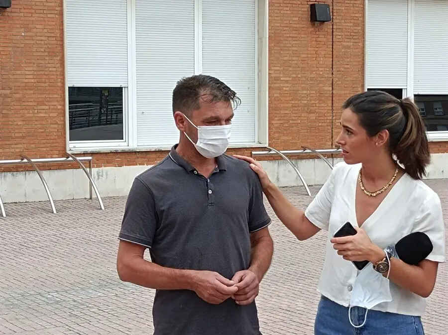 Eugenio, padre del joven de 23 a&ntilde;os de Amorebieta, v&iacute;ctima de una brutal paliza grupal
