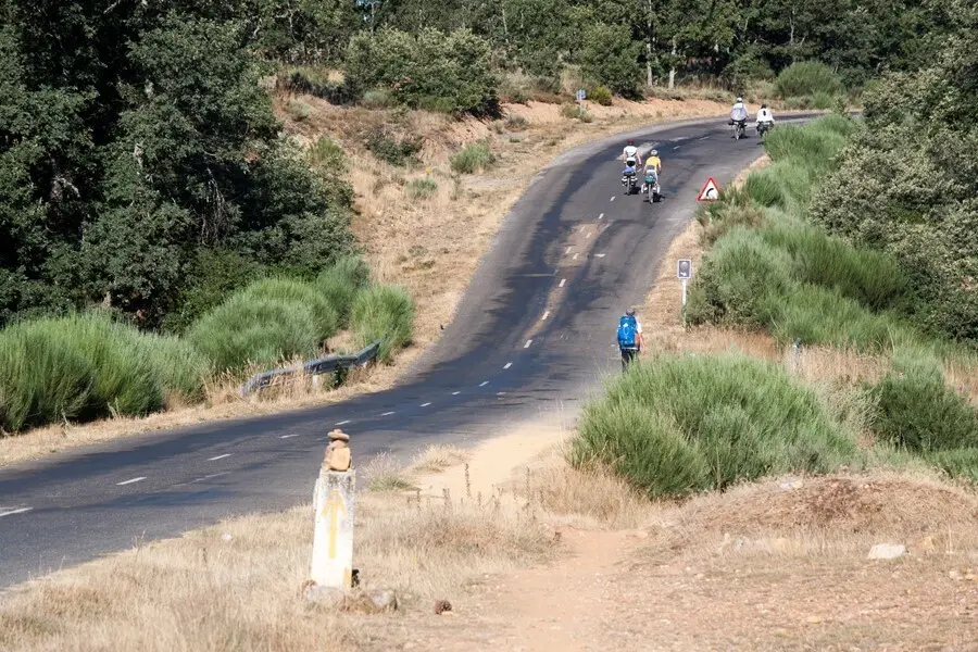 La AMCS recibe subvenci&oacute;n del Gobierno para definir el Plan Director del Camino de Santiago