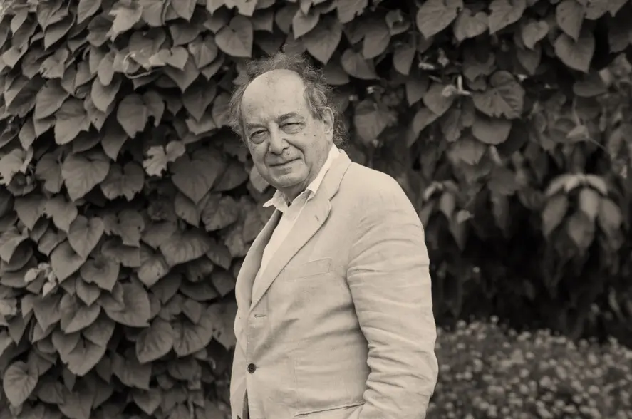 El escritor y editor italiano Roberto Calasso