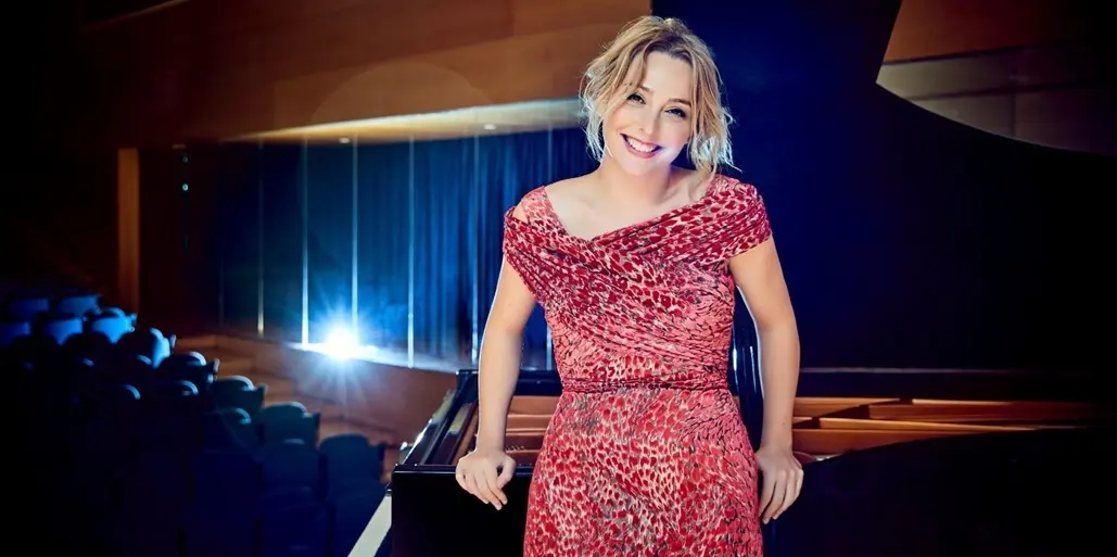 La pianista Judith Ja&uacute;regui.