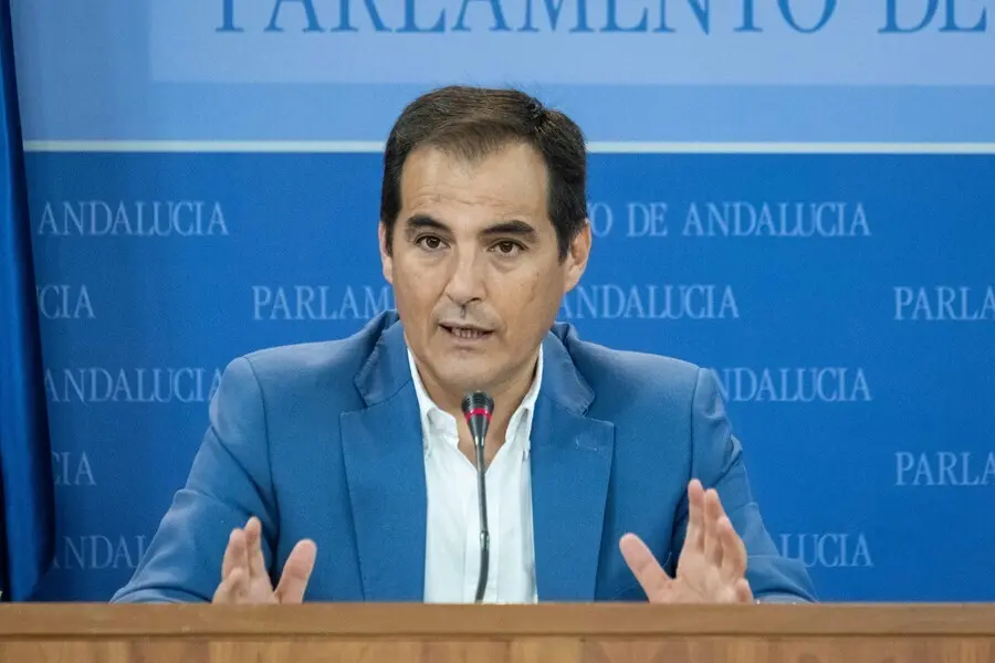 Jos&eacute; Antonio Nieto, este mi&eacute;rcoles