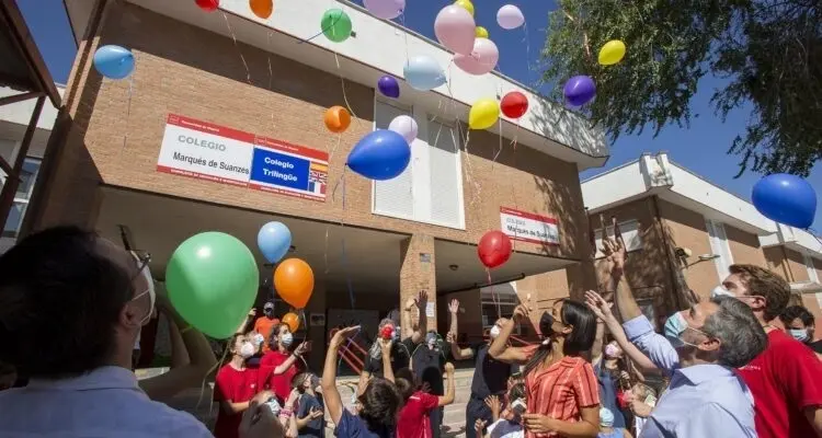 La vicealcaldesa de Madrid, Bego&ntilde;a Villac&iacute;s, aplaude la importancia de los campamentos inclusivos para impulsar igualdad de oportunidades y conciliaci&oacute;n