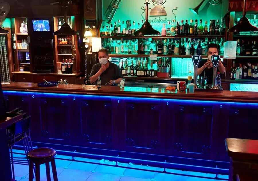 Bar de Santander  