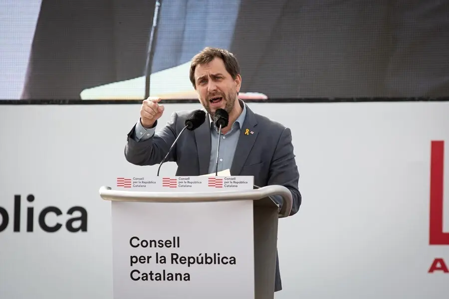 Archivo -  Toni Com&iacute;n