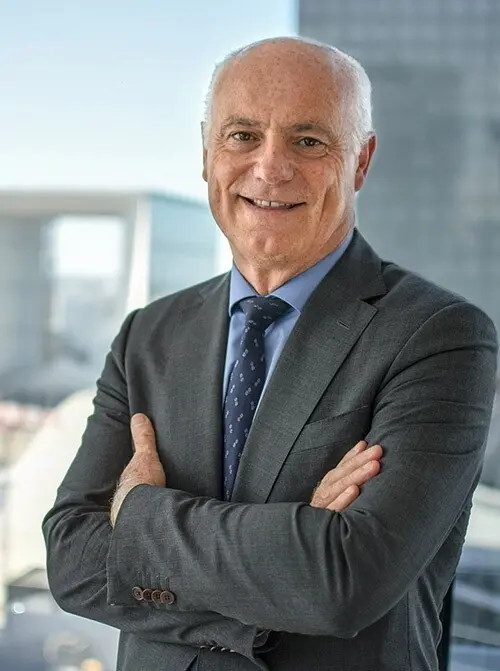 Archivo - El presidente de la Autoridad Bancaria Europea (EBA), Jos&eacute; Manuel Campa.
