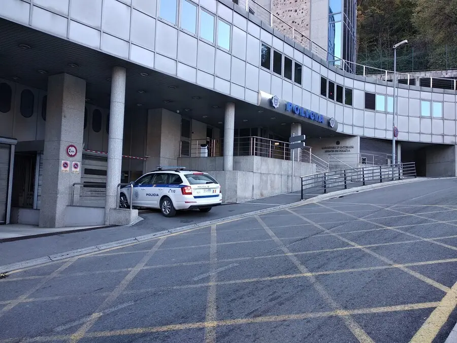 Archivo - El Gobierno de Andorra denuncia a la polic&iacute;a un intento de fraude por 'phishing'
