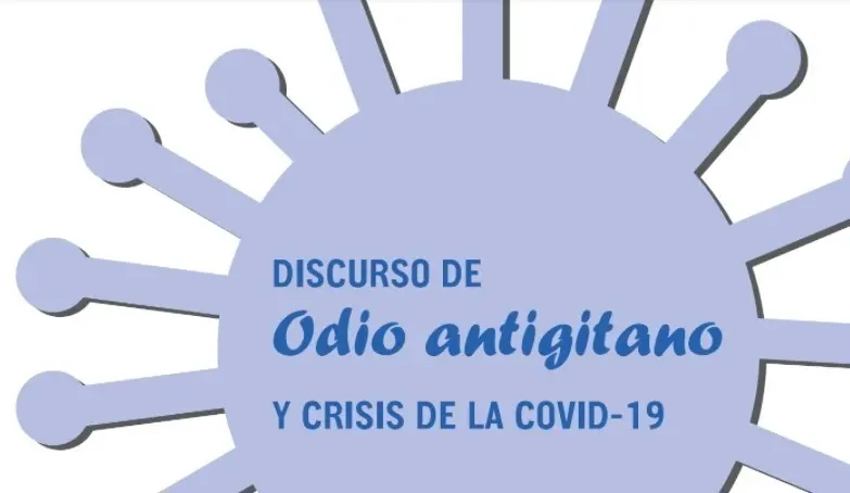 Portada del estudio de la Fundaci&oacute;n Secretariado Gitano sobre el discurso de odio antigitano.