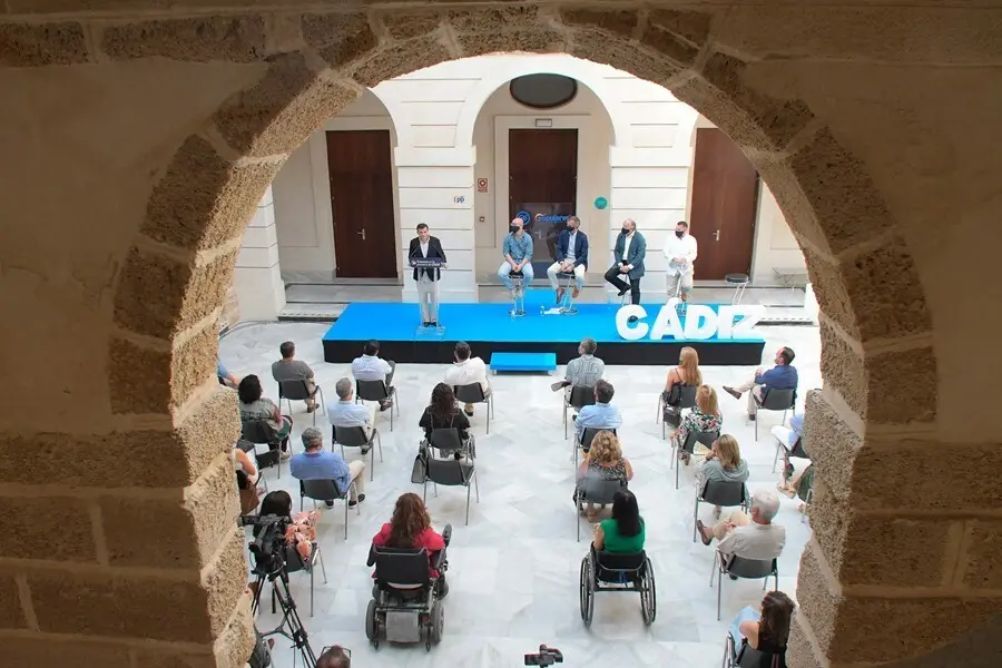 Intervenci&oacute;n de Antonio Gonz&aacute;lez Terol en la Intermunicipal del PP de C&aacute;diz