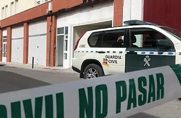 Imagen de archivo de la Guardia Civil.EUROPA PRESS