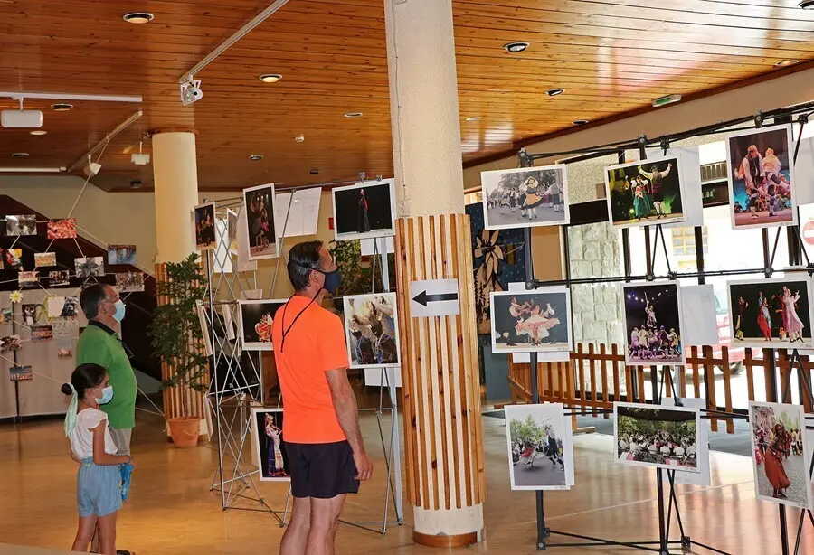 Exposici&oacute;n de las 40 fotograf&iacute;as finalistas del concurso fotogr&aacute;fico de la 50&ordm; edici&oacute;n