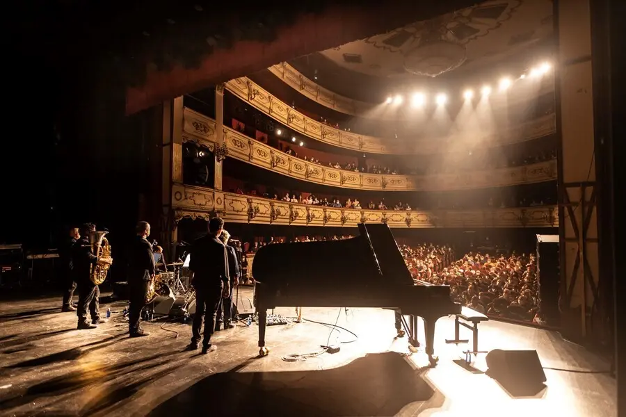 Festival de jazz de Val&egrave;ncia