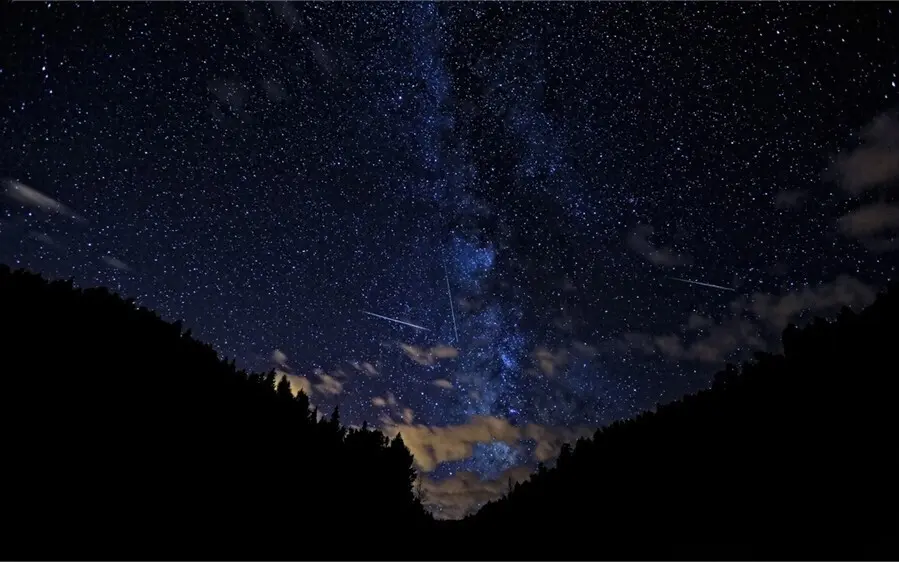 Archivo - Perseidas