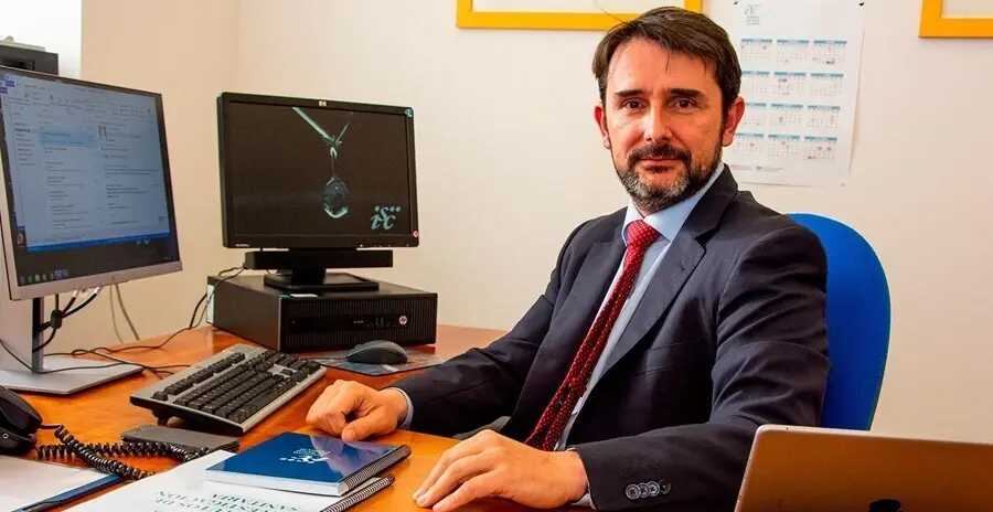 Archivo - Crist&oacute;bal Belda Iniesta, nuevo director del Instituto de Salud Carlos III
