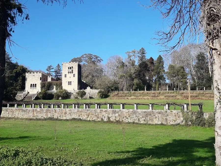 Archivo - Pazo de Meir&aacute;s 