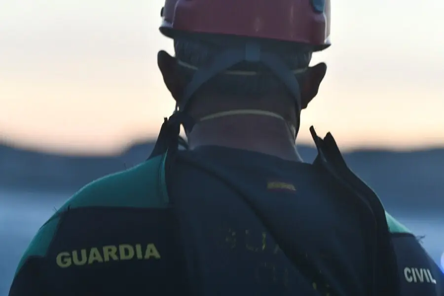 Archivo - Imagen de archivo del Servicio Mar&iacute;timo de la Guardia Civil