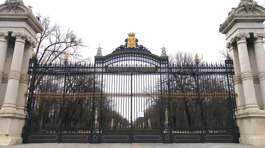 Archivo - Imagen de recurso del Parque de El Retiro