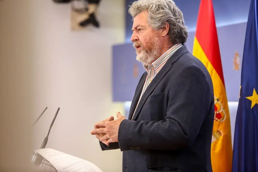 Archivo - Comisi&oacute;n de seguimiento del Pacto Antitransfuguismo
