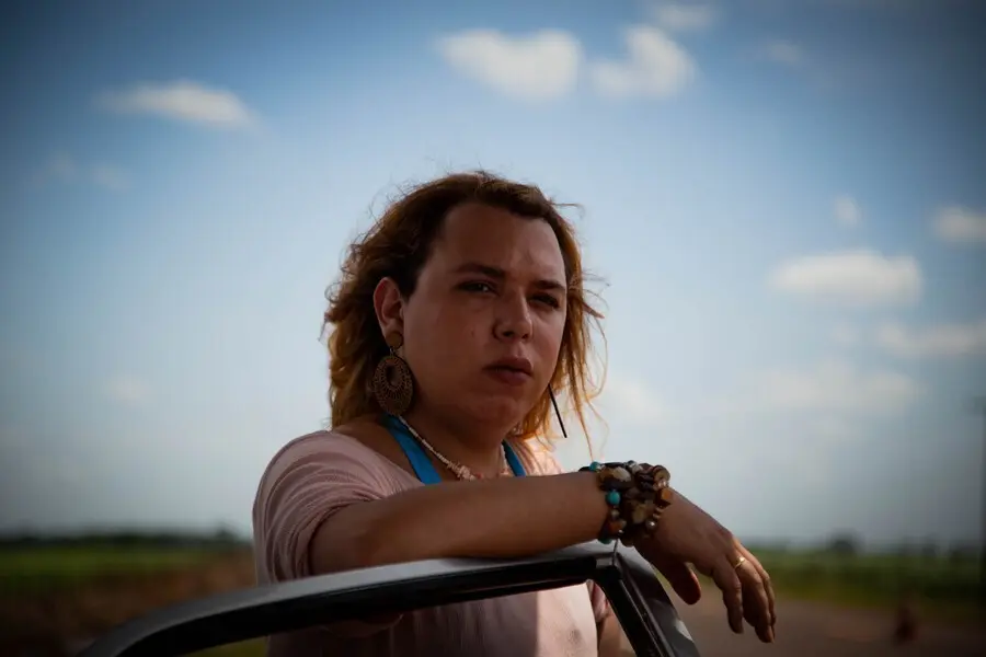 Imagen de la pel&iacute;cula 'Madalena' que participa en Horizontes Latinos del Festival de San Sebasti&aacute;n