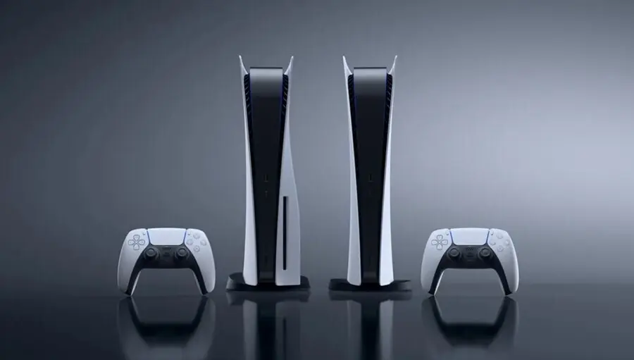 Archivo - PlayStation 5, PS5.