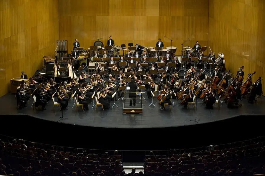 Orquesta Sinf&oacute;nica RTVE