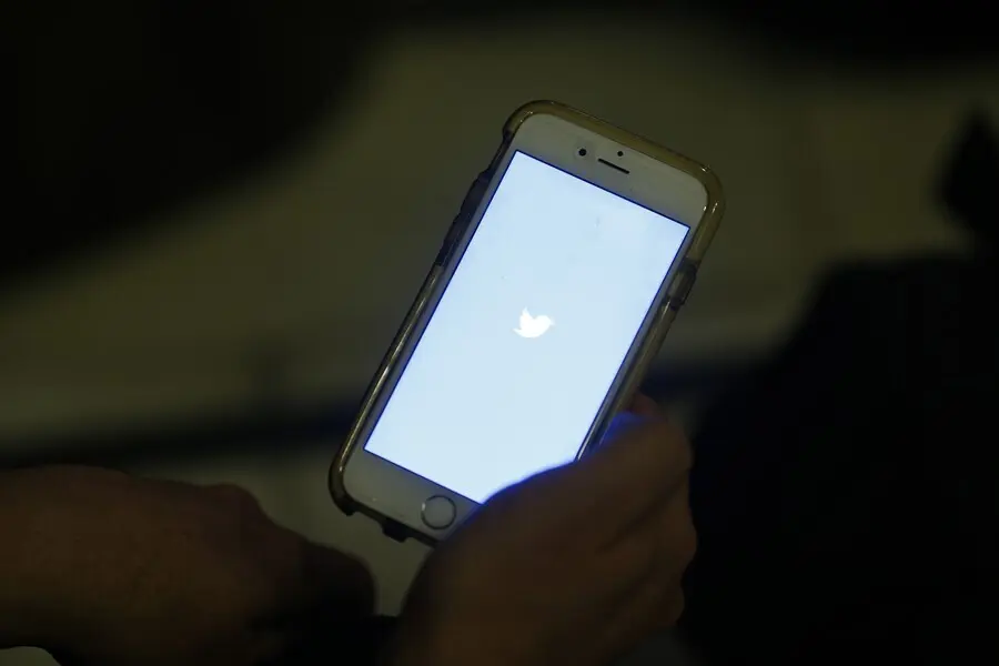 Recurso de red social Twitter