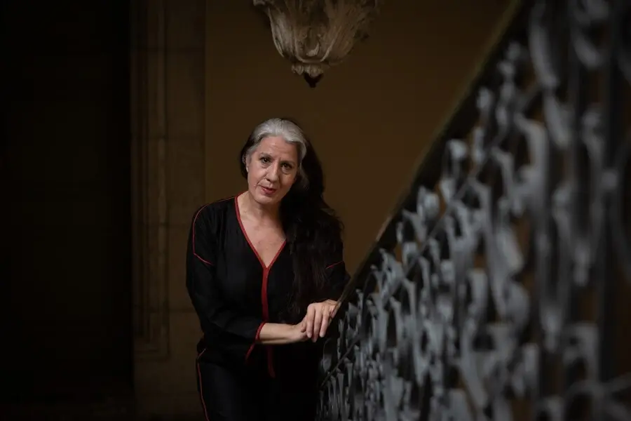 La bailarina Mar&iacute;a Pag&eacute;s