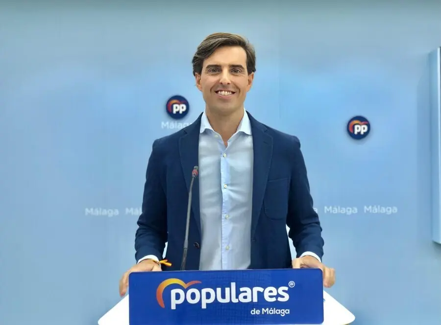 El vicesecretario de Comunicaci&oacute;n del PP, Pablo Montesinos