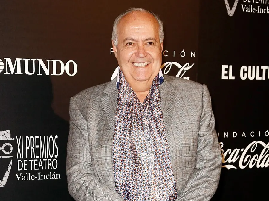 Archivo - Jos&eacute; Luis Moreno