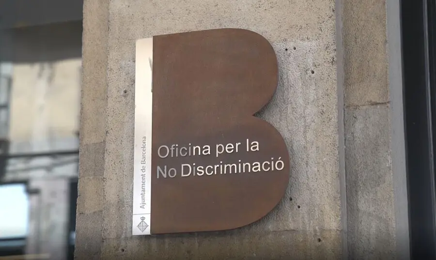 Archivo - Oficina para la no discriminaci&oacute;n del Ayuntamiento de Barcelona