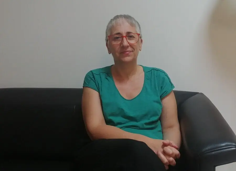 Archivo - Beatriu Defior, directora general de Pol&iacute;tica Ling&uuml;&iacute;stica.