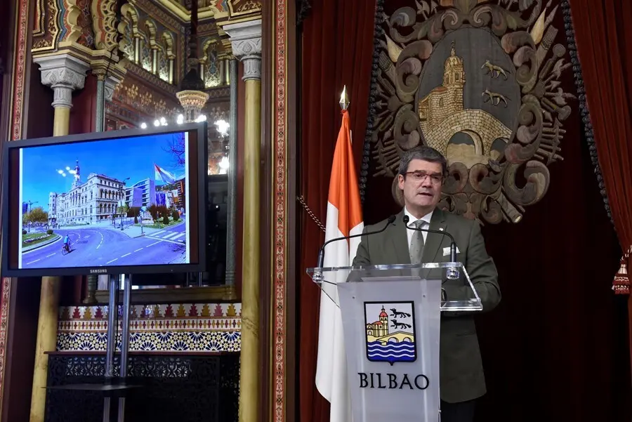 Archivo - Juan Mari Aburto