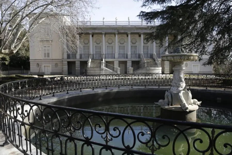 Parque del Capricho